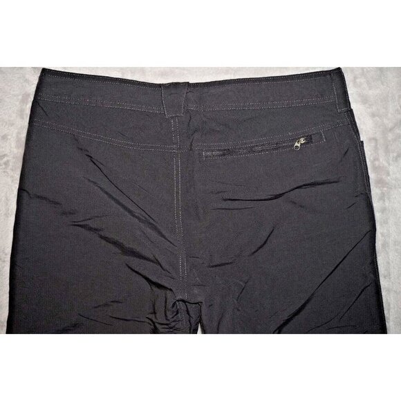 The North Face Paramount Trail Pants Men's Size W34 Asphalt Gray FlashDry Nylon - Picture 10 of 16